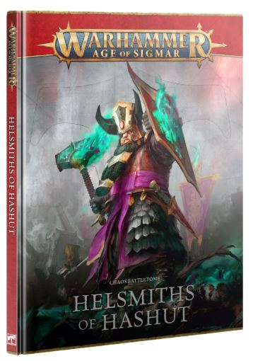 82-01 BATTLETOME: HELSMITHS OF HASHUT (2025)
