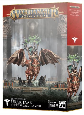 82-05 H/HASHUT:URAK TAAR THE FIRST DAEMONSMITH