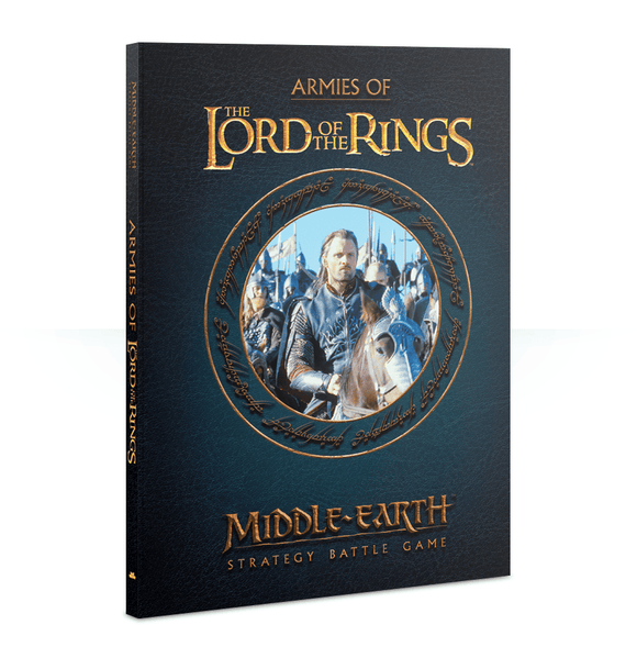 01-02 Armies Of The Lord Of The Rings