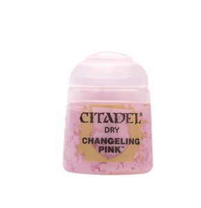 23-15 Dry: Changeling Pink