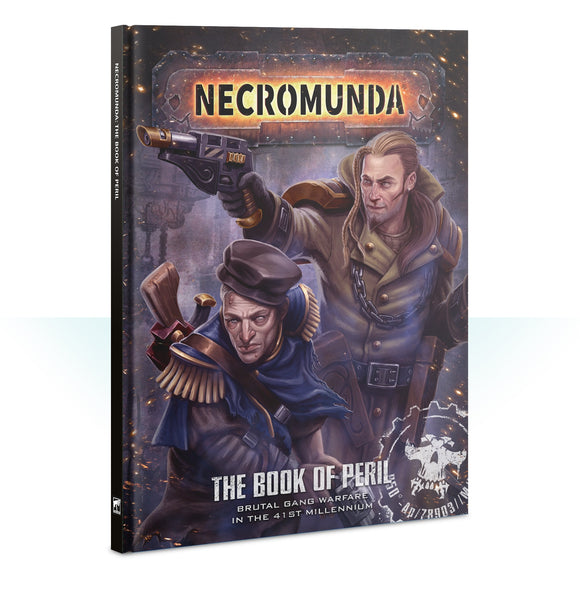 300-33 Necromunda: Book of Peril