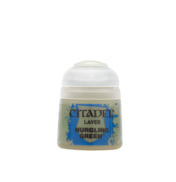 22-29 Layer: Nurgling Green