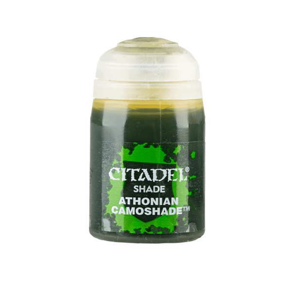 24-22 Shade: Coelia Greenshade 18ml