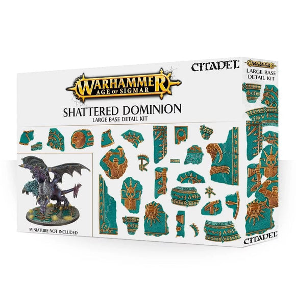 66-99 Shattered Dominion Large Detail Kit
