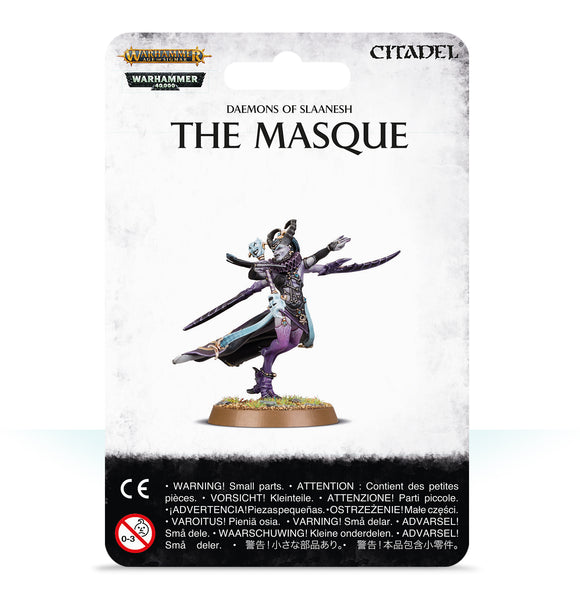 97-65 Daemons Of Slaanesh: The Masque