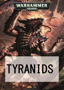 Tyranids: Horrors Of The Hive