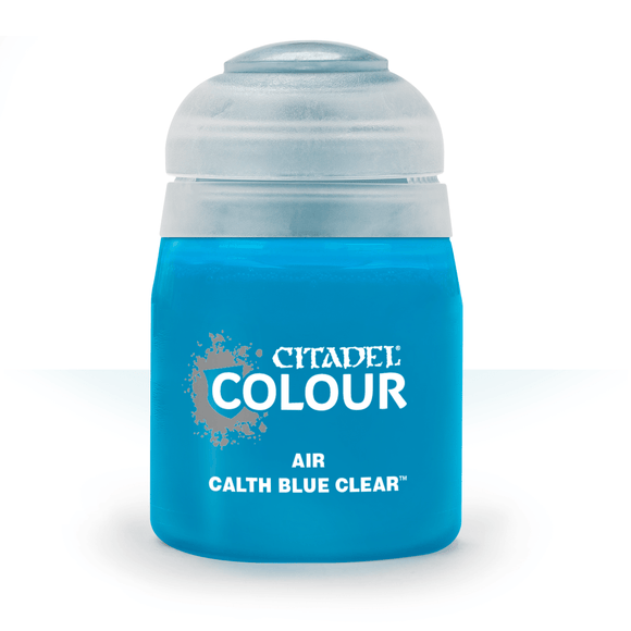 28-56 Air: Calth Blue Clear(24ml)