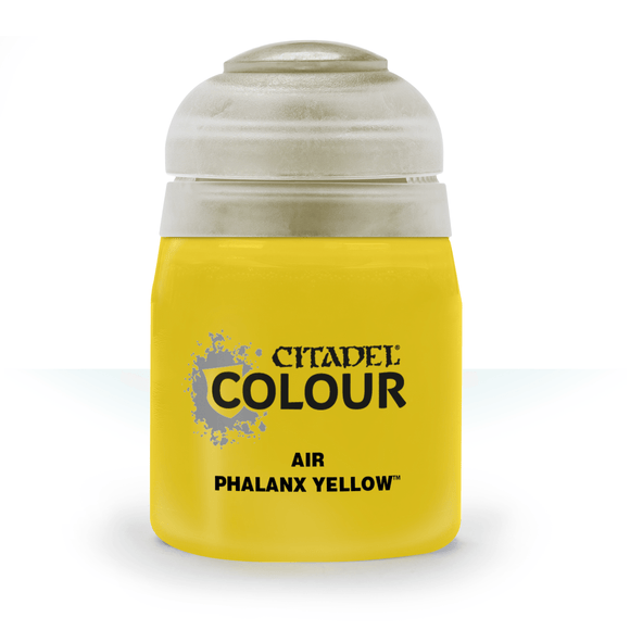 28-70 Air: Phalanx Yellow(24ml)