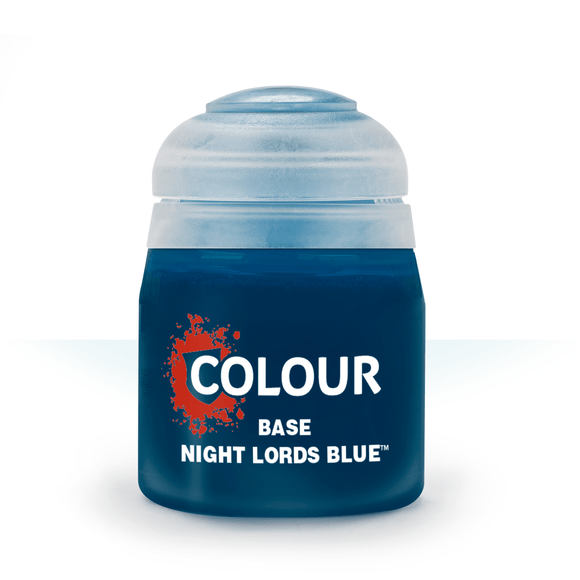 21-42 Base: Night Lords Blue (12ml)