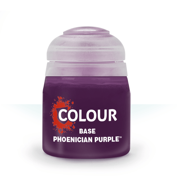 21-39 Base: Phoenician Purple (12ml)