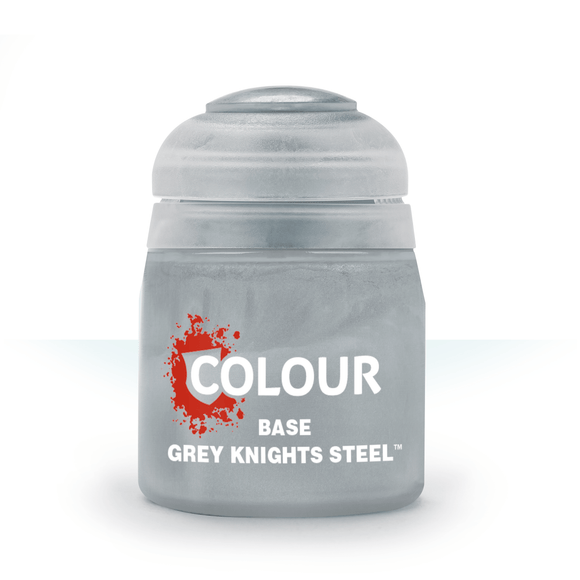 21-47 Base: Grey Knights Steel (12ml)