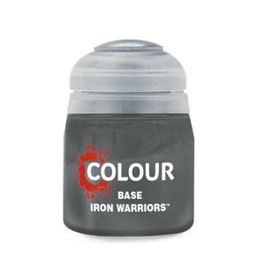 21-48 Base: Iron Warriors (12ml)