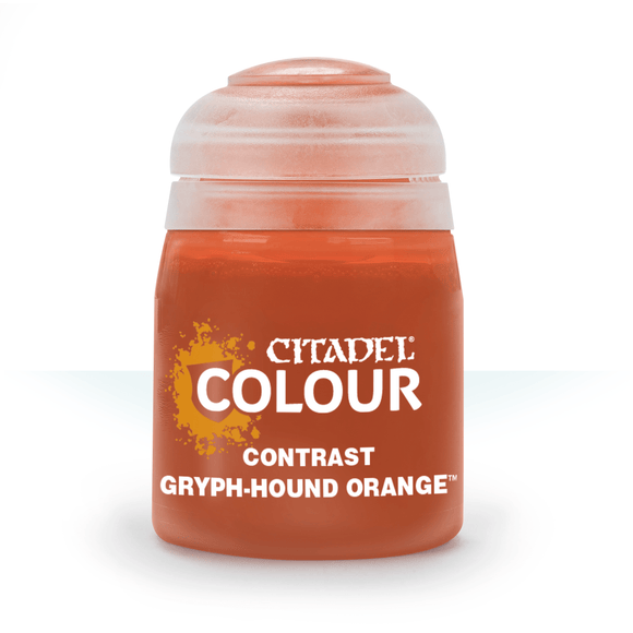 29-11 Contrast: Gryph-Hound Orange (18ml)