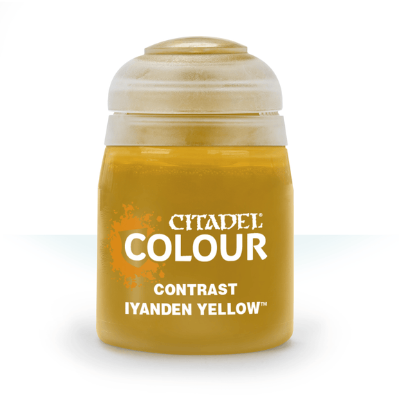 29-10 Contrast: Iyanden Yellow (18ml)
