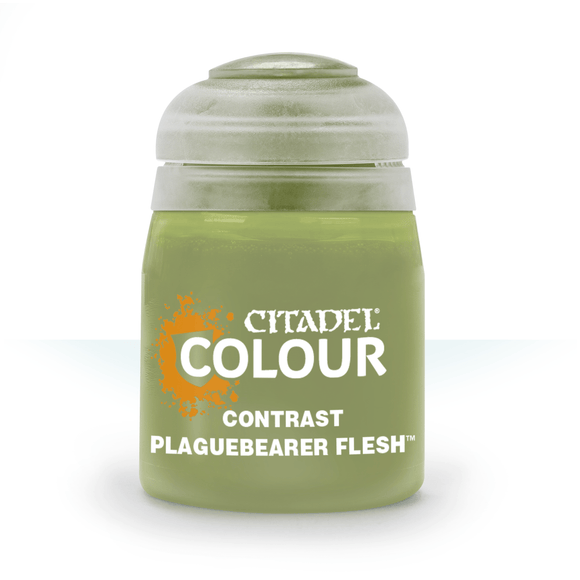 29-42 Contrast: Plaguebearer Flesh (18ml)