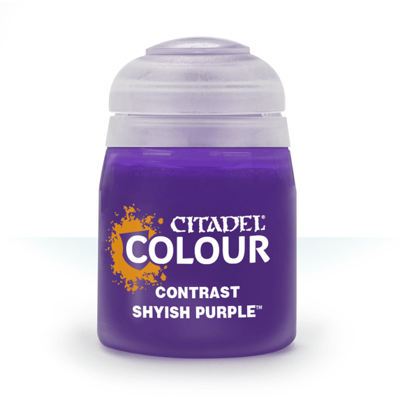 29-15 Contrast: Shyish Purple (18ml)