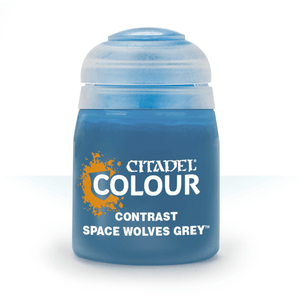 29-36 Contrast: Space Wolves Grey (18ml)