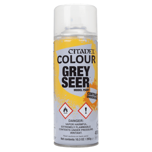 62-34 Spray Grey Seer 400ml