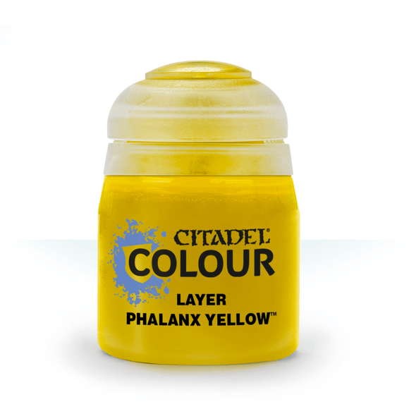 22-88 Layer: Phalanx Yellow (12ml)