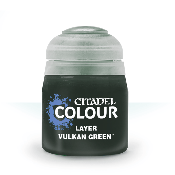 22-90 Layer: Vulkan Green (12ml)