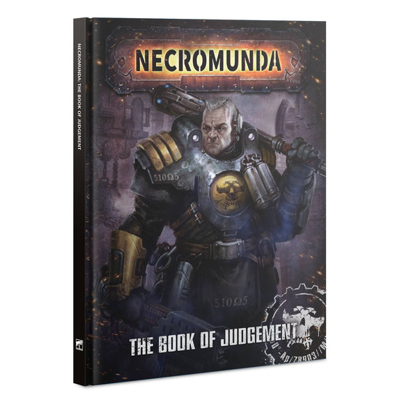 300-41 Necromunda: The Book of Judgement
