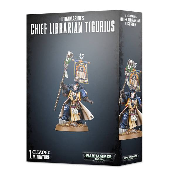 55-22 Chief Librarian Tigurius