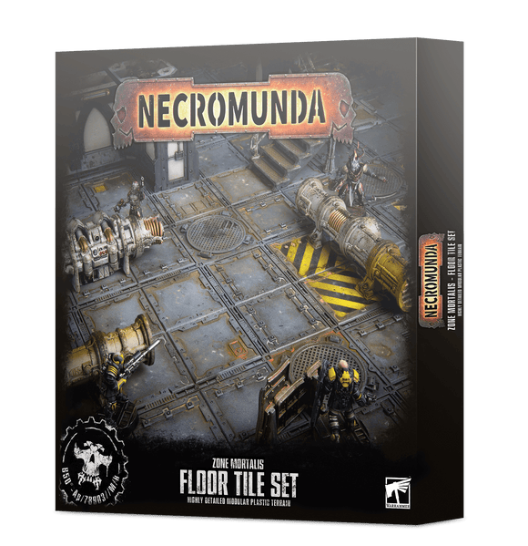 Necromunda Ironhead Squat Prospectors Body A (5 Necromunda Ironhead Squat Prospectors Body A (5