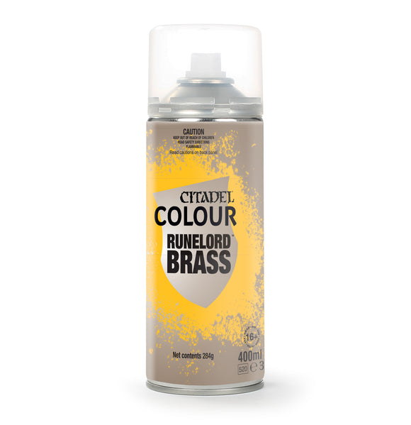 62-35 Spray Paint: Runelord Brass 400ml