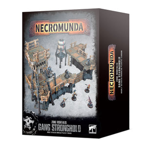 300-69 Necromunda: Gang Stronghold
