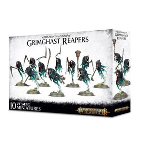 91-26 Nighthaunt Grimghast Reapers