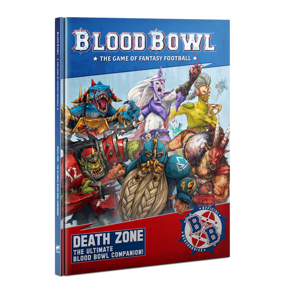 200-05 Blood Bowl Deathzone