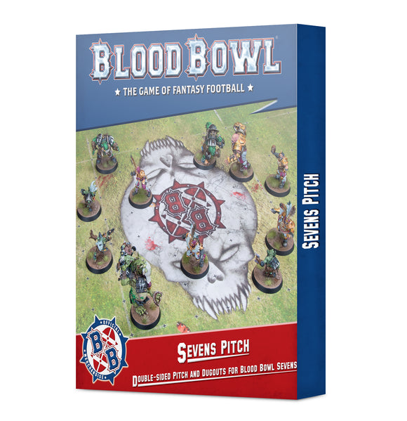 202-17 Blood Bowl 7's Pitch