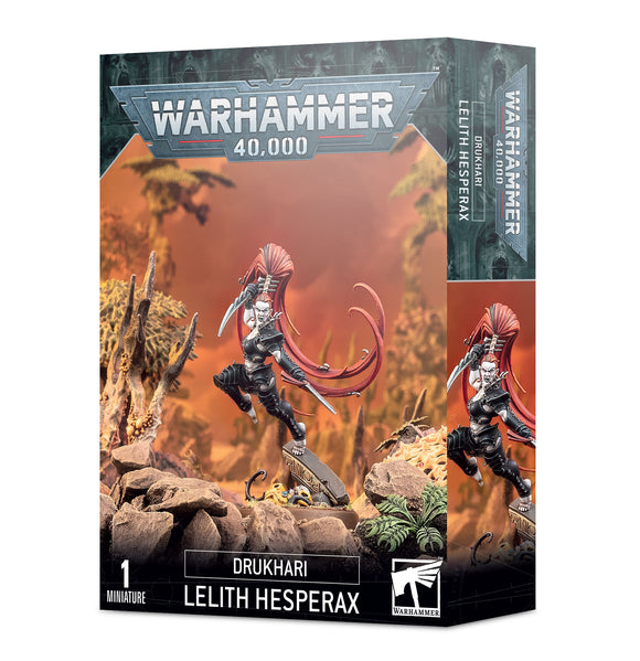 45-37 Drukhari Lelith Hesperax