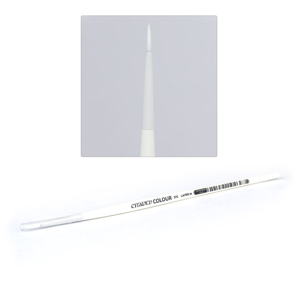 63-02 Synthetic Layer Brush : Medium