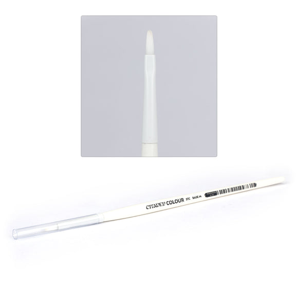 63-06 Synthetic Base Brush : Medium