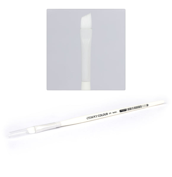 63-07 Synthetic Base Brush : Large