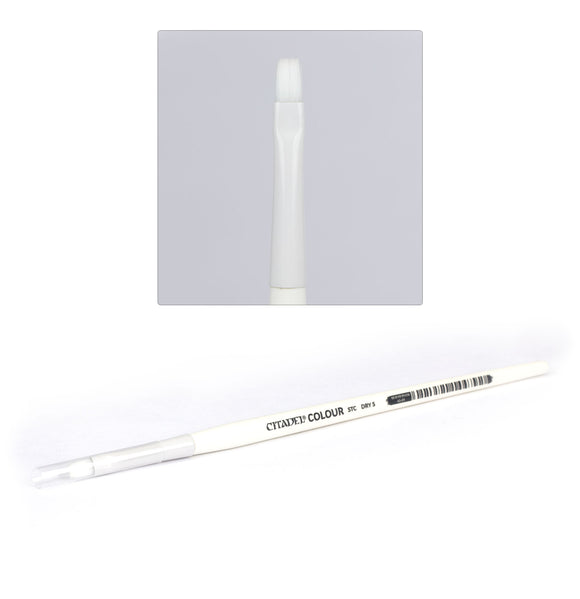 63-09 Synthetic Drybrush : Small