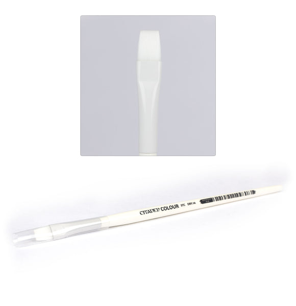 63-10 Synthetic Drybrush : Medium