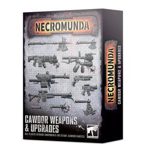 300-72 Cawdor Weapons & Upgrades