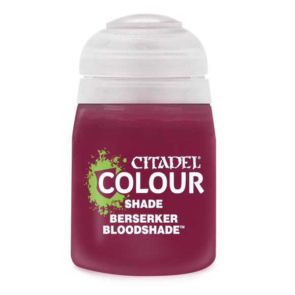 24-34 Shade: Berserker Bloodshade (18ml)