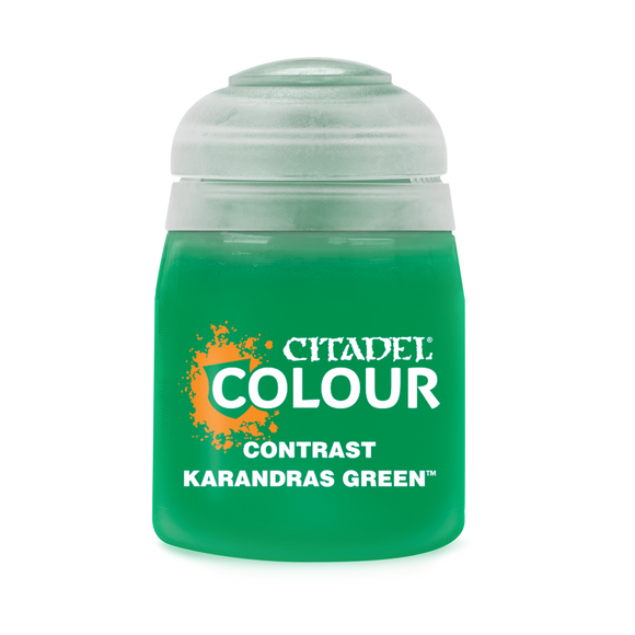 29-50 Contrast: Karandras Green (18ml)