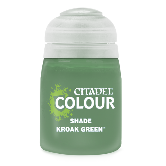 24-29 Shade: Kroak Green (18ml)