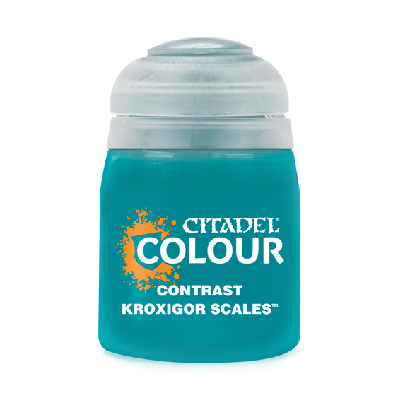 29-55 Contrast: Kroxigor Scales (18ml)
