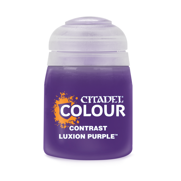 29-63 Contrast: Luxion Purple (18ml)