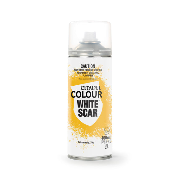 62-36 Citadel Spray: White Scar