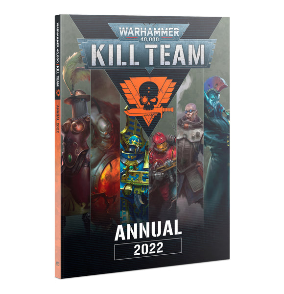 103-74 Kill Team : Annual 2022