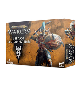 111-87 Warcry: Chaos Legionaires