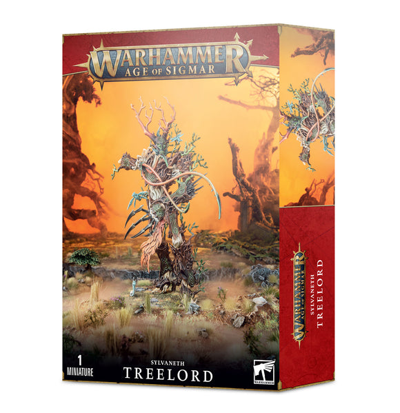 92-07 Sylvaneth Treelord Ancient , Treelord , Spirit of Durthu