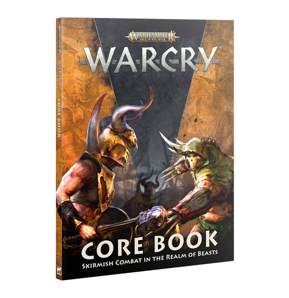 111-23 Warcry: Core Book 2023