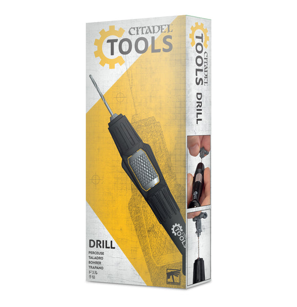 66-64 Citadel Tools: Drill (new 2022)